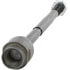 TA1571 by DELPHI - Steering Tie Rod End - Inner, Non-Adjustable, Steel, Non-Greaseable