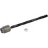 TA1571 by DELPHI - Steering Tie Rod End - Inner, Non-Adjustable, Steel, Non-Greaseable