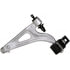 TC7748 by DELPHI - Control Arm and Ball Joint Assembly