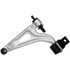 TC7749 by DELPHI - Control Arm and Ball Joint Assembly