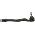 TA1687 by DELPHI - Tie Rod End