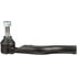 TA1697 by DELPHI - Tie Rod End