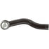 TA1697 by DELPHI - Tie Rod End