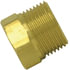 141-3 by TECTRAN - Inverted Flare Fitting - Brass, Nut, 3/16 inches Tube Size