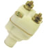 14020 by TECTRAN - Brake Light Switch - 1/4 in. NPT Thread, Nomally Open, with (2) 8-32 Stud