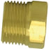 141-8 by TECTRAN - Inverted Flare Fitting - Brass, Nut, 1/2 inches Tube Size