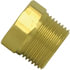 141-8 by TECTRAN - Inverted Flare Fitting - Brass, Nut, 1/2 inches Tube Size