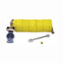 14506 by TECTRAN - Single Tool Kit with Air Chuck, 50 ft. Coil, includes 1/2" x 1/4" bushing and Universal Gladhand