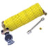 14506 by TECTRAN - Single Tool Kit with Air Chuck, 50 ft. Coil, includes 1/2" x 1/4" bushing and Universal Gladhand