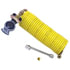 14506 by TECTRAN - Single Tool Kit with Air Chuck, 50 ft. Coil, includes 1/2" x 1/4" bushing and Universal Gladhand