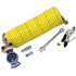 14507 by TECTRAN - Air Blow Gun Kit - Dual Tool Kit, 50 ft. Extended Length, 200 psi