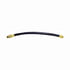 16130 by TECTRAN - 30" Single Swivel End Air Brake Hose Assembly, 3/8 in. Hose ID, 1/4" Ends