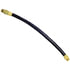 16138-66 by TECTRAN - 38" Single Swivel End Air Brake Hose Assembly, 3/8" Hose ID, 3/8" End Fittings