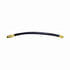 16184-66 by TECTRAN - 84" Single Swivel End Air Brake Hose Assembly, 3/8" Hose ID, 3/8" End Fittings