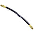 161SW1866 by TECTRAN - 18" Air Brake Hose Assembly with 3/8" x 3/8" Dual Swivel End Fittings