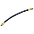 161SW2066 by TECTRAN - 20" Air Brake Hose Assembly with 3/8" x 3/8" Dual Swivel End Fittings