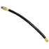 16196-66 by TECTRAN - 3/8 in. Air Brake Hose Assembly, 96 in. Long, with 3/8" Fixed and Swivel Fitting Ends