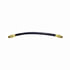 161SW1866 by TECTRAN - 18" Air Brake Hose Assembly with 3/8" x 3/8" Dual Swivel End Fittings