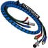 168127 by TECTRAN - Articflex Air Brake Hose and Power Cable Assembly - 12 ft., 3-in-1 AirPower Lines