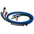 168127 by TECTRAN - Articflex Air Brake Hose and Power Cable Assembly - 12 ft., 3-in-1 AirPower Lines