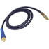 16812B by TECTRAN - ArticFlex Blue Air Line Hose Assembly with FLEXGrip-HD Handles, 12 ft. Long