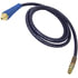 16812B by TECTRAN - ArticFlex Blue Air Line Hose Assembly with FLEXGrip-HD Handles, 12 ft. Long