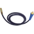 16812B by TECTRAN - ArticFlex Blue Air Line Hose Assembly with FLEXGrip-HD Handles, 12 ft. Long