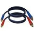 16812R by TECTRAN - ArticFlex Red Air Line Hose Assembly with FLEXGrip-HD Handles, 12 ft. Long