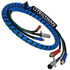 168157 by TECTRAN - Articflex Air Brake Hose and Power Cable Assembly - 15 ft., 3-in-1 AirPower Lines