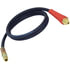 16812R by TECTRAN - ArticFlex Red Air Line Hose Assembly with FLEXGrip-HD Handles, 12 ft. Long