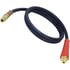 16812R by TECTRAN - ArticFlex Red Air Line Hose Assembly with FLEXGrip-HD Handles, 12 ft. Long