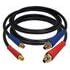 16910B by TECTRAN - 3/8 in. Air Brake Hose, 10 ft. Long, with 1/2" Blue FLEXGrip-HD Handles