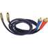 16912BR by TECTRAN - 3/8 in. Air Brake Hose, 12 ft. Long, with 1/2" Red and Blue FLEXGrip-HD Handles