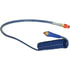 16A1540BH by TECTRAN - ARMORFLEX-HD, Blue Armorcoil Aircoil with Handle, 15 ft., 48" x 12" Leads