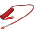 16A1540RH by TECTRAN - ARMORFLEX-HD, Red Armorcoil Aircoil with Handle, 15 ft., 48" x 12" Leads