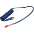 16A1540BH by TECTRAN - ARMORFLEX-HD, Blue Armorcoil Aircoil with Handle, 15 ft., 48" x 12" Leads