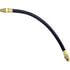 16ASW3066 by TECTRAN - 3/8" Articflex Air Brake Hose Assembly, 30" Long, with 3/8" Dual Swivel End Fittings