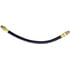 16ASW3066 by TECTRAN - 3/8" Articflex Air Brake Hose Assembly, 30" Long, with 3/8" Dual Swivel End Fittings