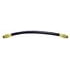 16ASW3066 by TECTRAN - 3/8" Articflex Air Brake Hose Assembly, 30" Long, with 3/8" Dual Swivel End Fittings