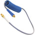 16P1540BH by TECTRAN - 15 ft. PROFLEX-SP Blue Service Aircoil with Handles, 40" x 12" Leads