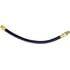 16A36-66 by TECTRAN - 3/8" Articflex Air Brake Hose Assembly, 36" Long, with 3/8" Fixed and Swivel End Fittings