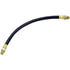 16ASW3066 by TECTRAN - 3/8" Articflex Air Brake Hose Assembly, 30" Long, with 3/8" Dual Swivel End Fittings