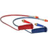 17A15-72H by TECTRAN - ARMORFLEX-HD, Red and Blue Armorcoil Aircoil with Handle, 15 ft., 72" x 12" Leads