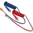 17A15-40H by TECTRAN - ARMORFLEX-HD, Red and Blue Armorcoil Aircoil with Handle, 15 ft., 48" x 12" Leads