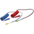 17P15-72H by TECTRAN - 15 ft. PROFLEX-SP Red and Blue Aircoil with Handles, 72" x 12" Leads