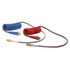 17P15-40H by TECTRAN - 15 ft. PROFLEX-SP Red and Blue Aircoil with Handles, 40" x 12" Leads