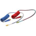 17P15-40H by TECTRAN - 15 ft. PROFLEX-SP Red and Blue Aircoil with Handles, 40" x 12" Leads