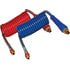 17P15H by TECTRAN - 15 ft. PROFLEX-SP Red and Blue Aircoil with Handles, 12" x 12" Leads