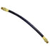 181SW18 by TECTRAN - 1/2" Air Brake Chamber Hose, 18 in. Long, 3/8" Dual Swivel End Fittings