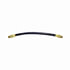 Tectran 181SW30 Air Brake Hose 1/2" Air Brake Chamber Hose, 30 in. Long, 3/8" Dual Swivel End Fittings